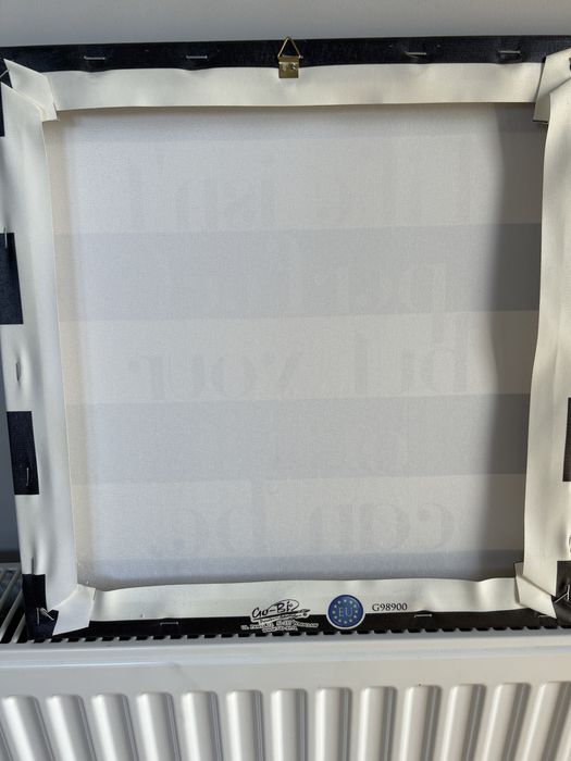 obraz graficzny na ścianę 40x40