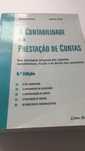 Vendo livro "A Contabilidade e a Prestação de Contas"