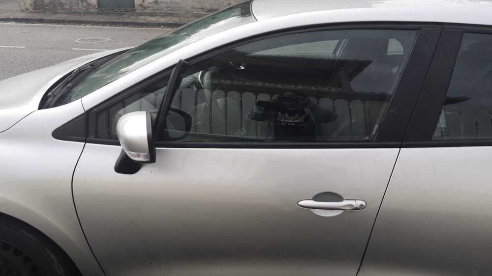 Vendo Renault clio  2016