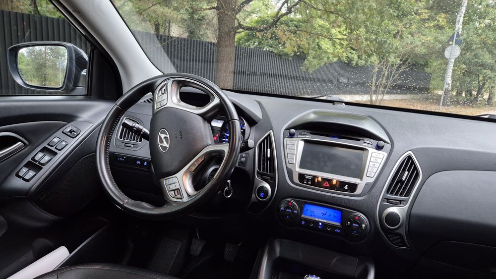 Sprzedam Hyundai ix 35