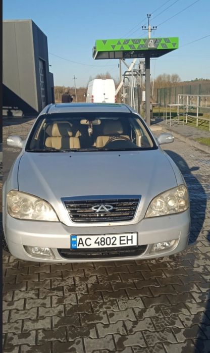 Chery eastar 2007