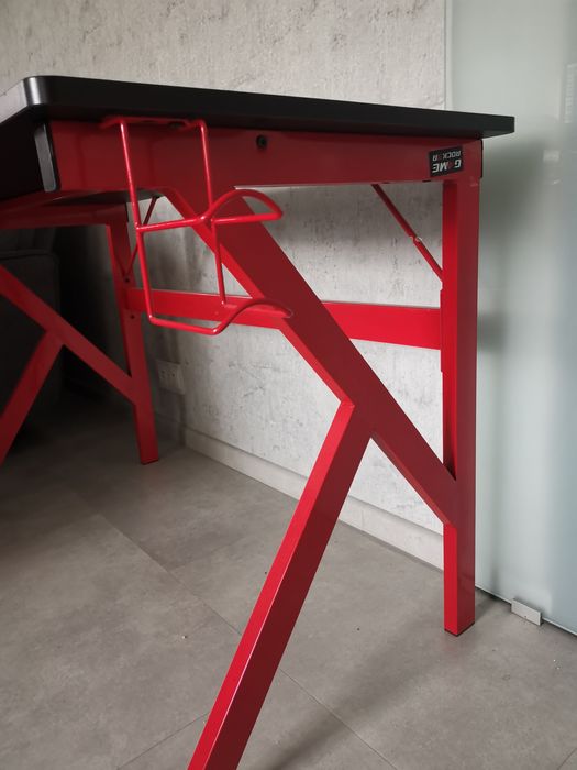Biurko gamingowe Game Rocker 120x60