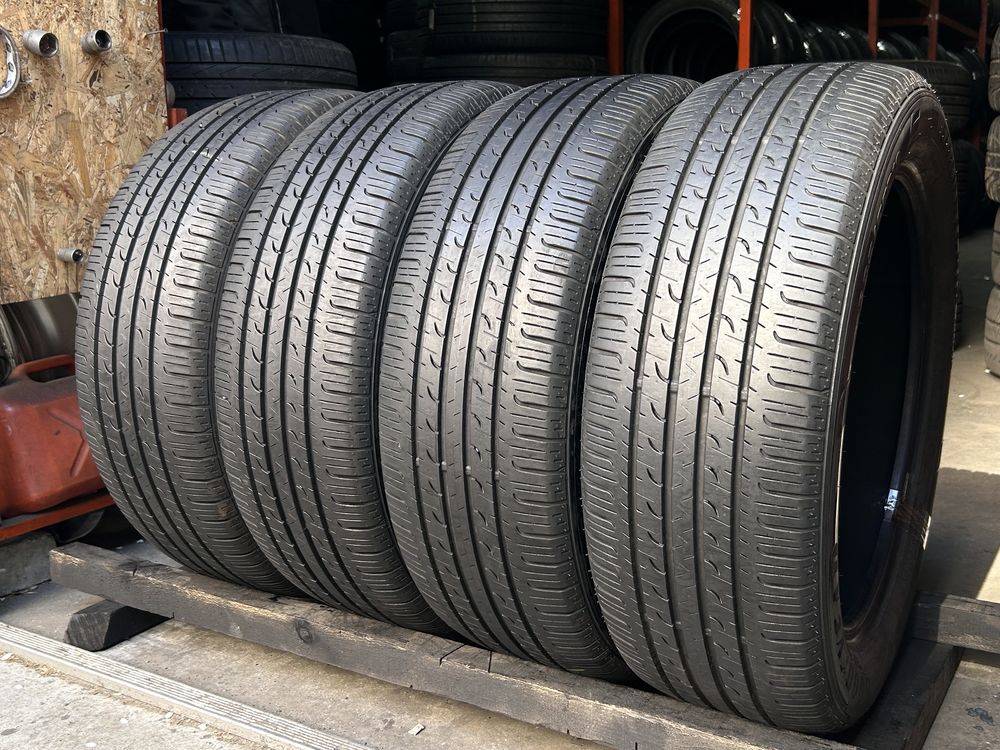 Шины летние 225/55/R19 Goodyear EfficientGrip4x4