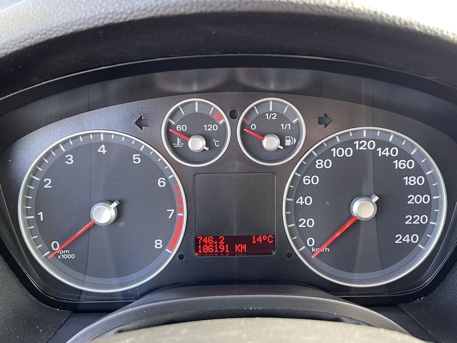 Продам авто Fors Focus C-Max