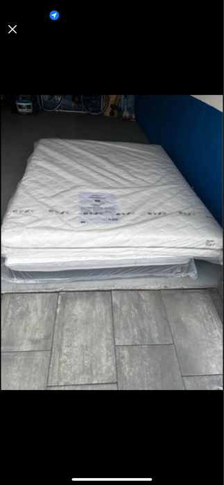 Materac Jysk Dreamzone 160*190