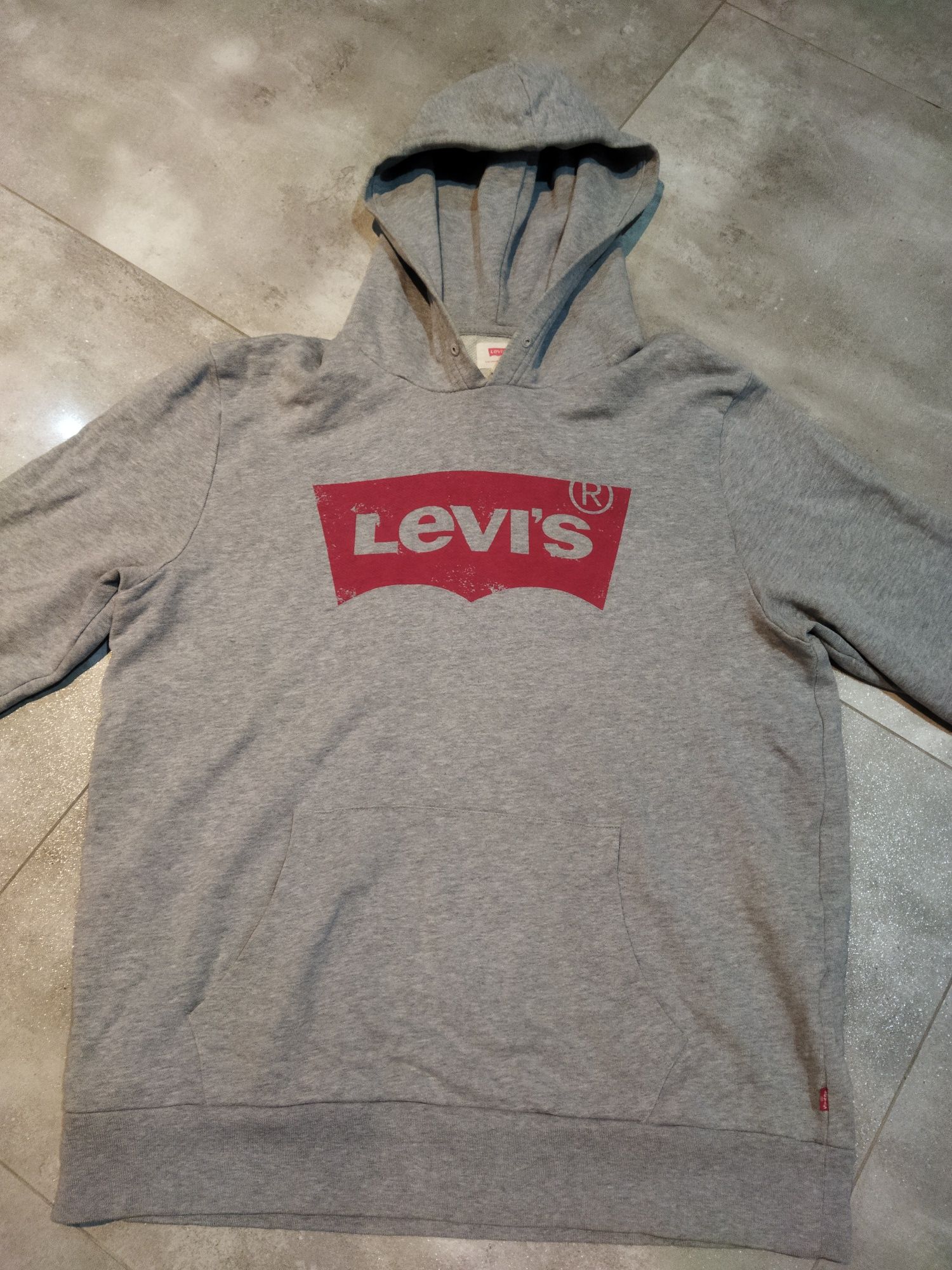 Bluza męska Levi's r. XL