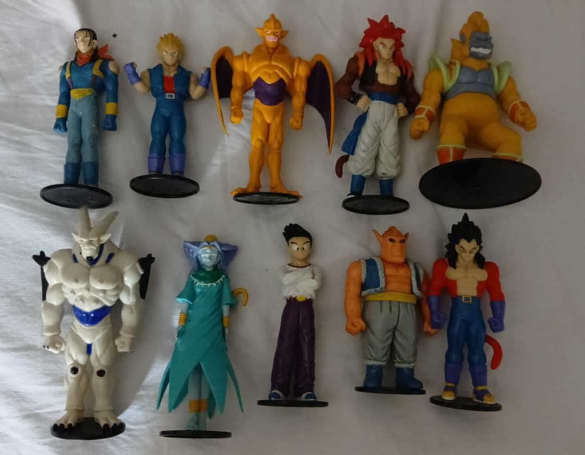 Figuras Dragon Ball GT