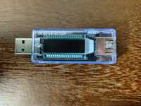 USB- тестер «Keweisi KWS-V20» вольтметр, амперметр, mah-метр