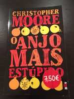 O anjo mais estúpido - Christopher Moore