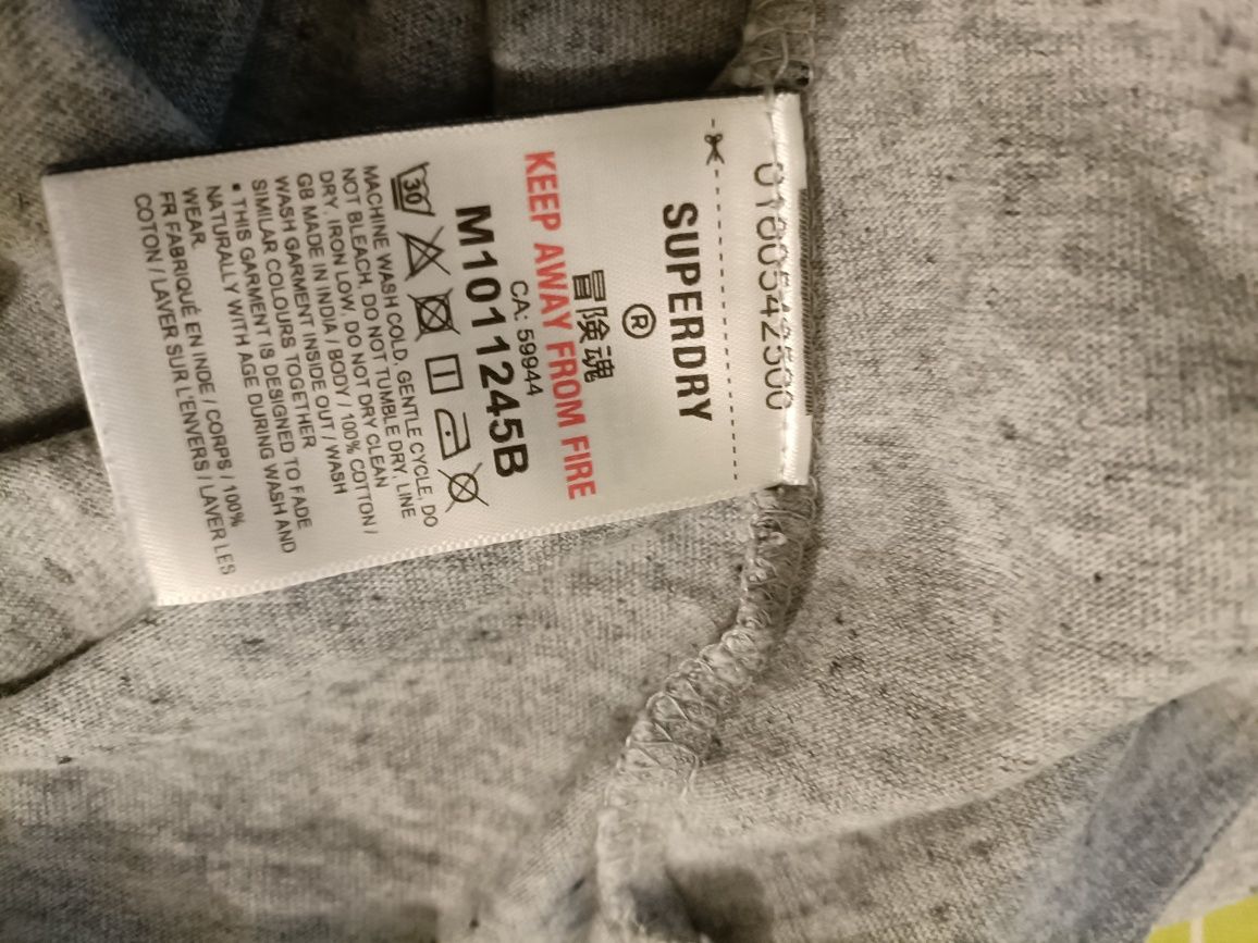 Koszulka superdry
