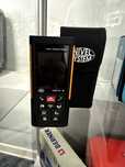 Dalmierz Nivel HDM-50 czerwony laser/zasięg 50m/bluetooth