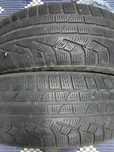 2 Opony zimowe 205/55r17 PIRELLI 6mm