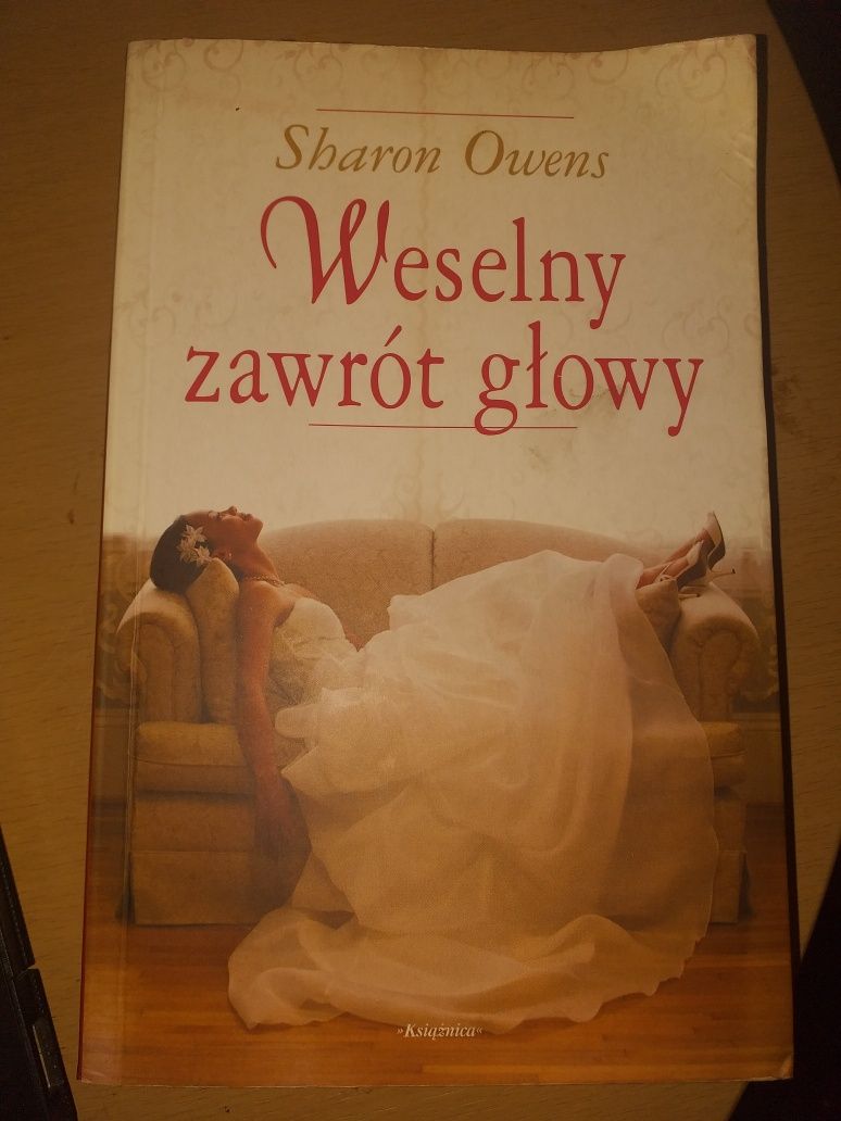 Sharon Owens "Weselny zawrót głowy"