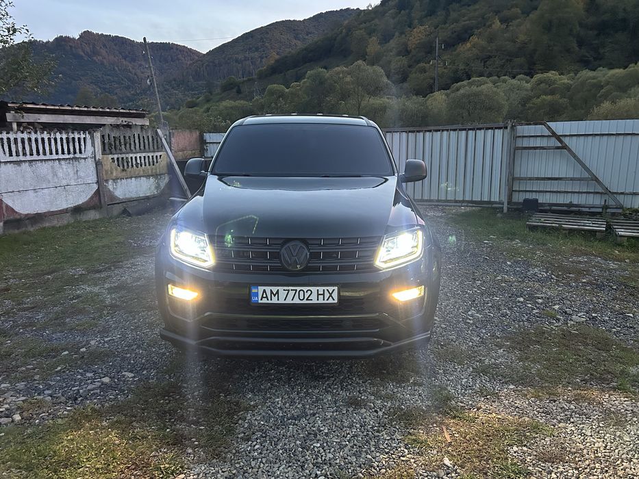 Volkswagen Amarok 3.0
