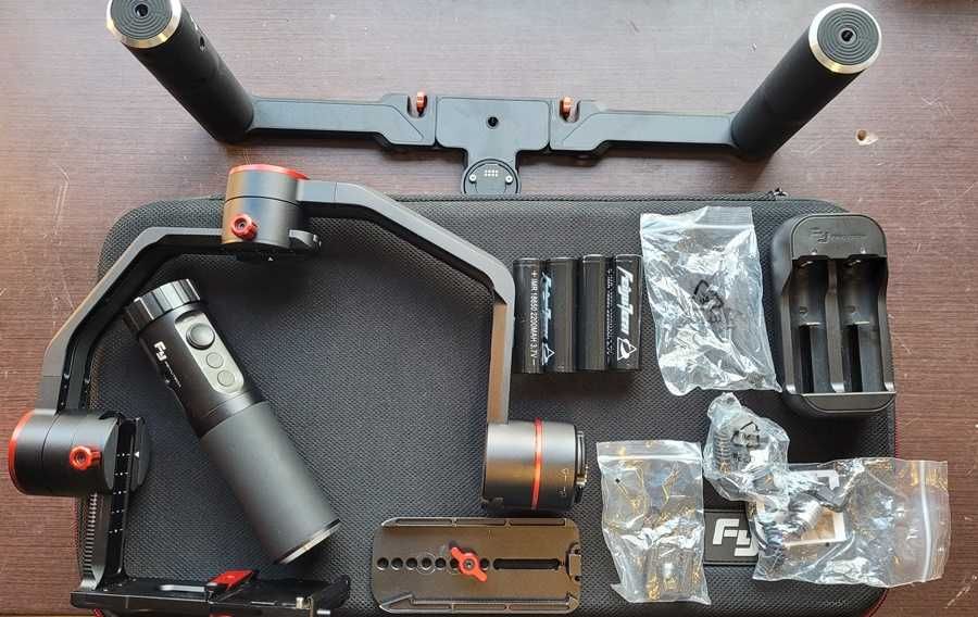 Stabilizator Elektroniczny (gimbal)  FEIYUTECH A2000