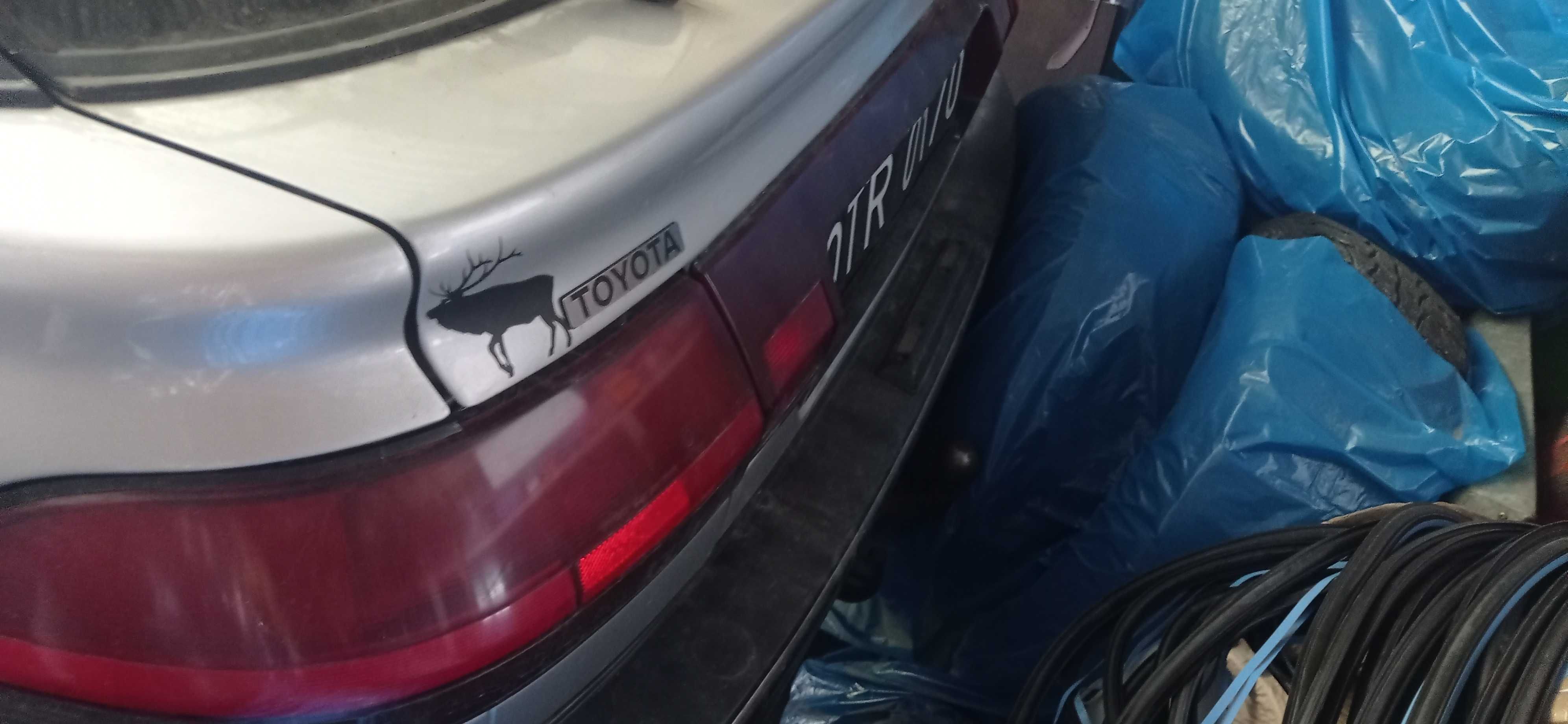 TOYOTA corolla e9 1,3 75km silnik 2ee