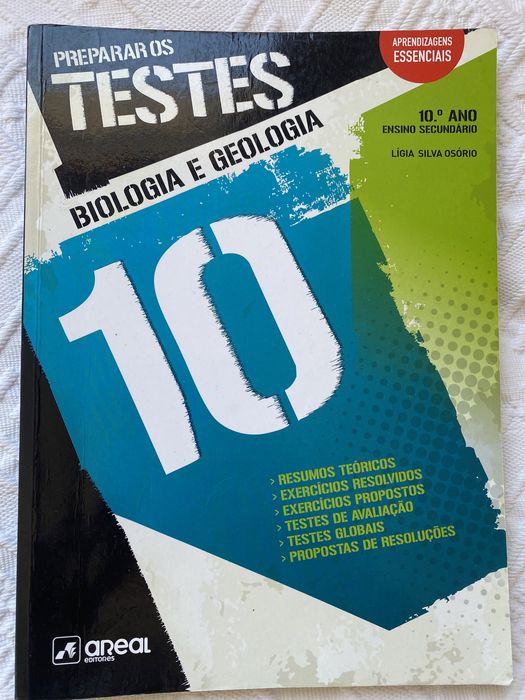 Preparar os Testes 10o ano