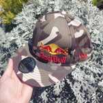 Кепка New Era x Redbull