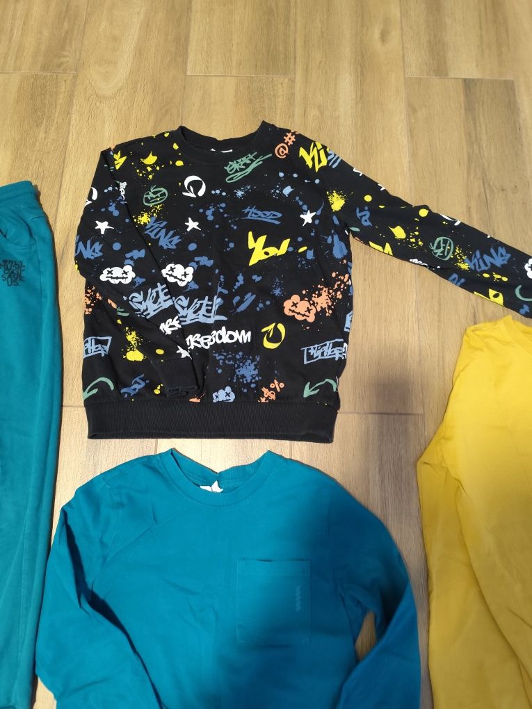 T-shirty coccodrillo spodnie 35zł