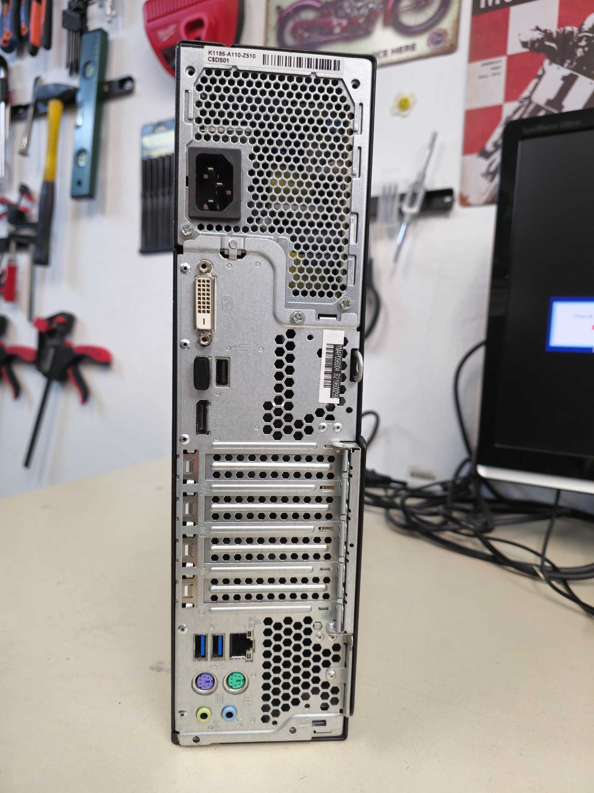 Komputer Fujitsu Esprimo D556/E85+ Sprawny 100%