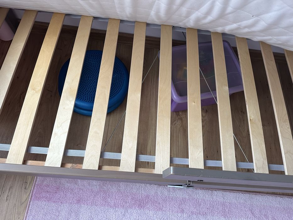 Łóżko dla dziecka 70x160 IKEA