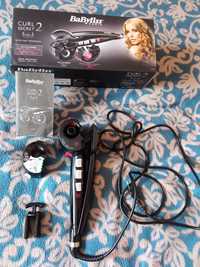 Lokówka automatyczna Babyliss Curl 2