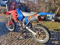 Honda CR 125 2T 21/18 DID Handbary KX SX YZ RM