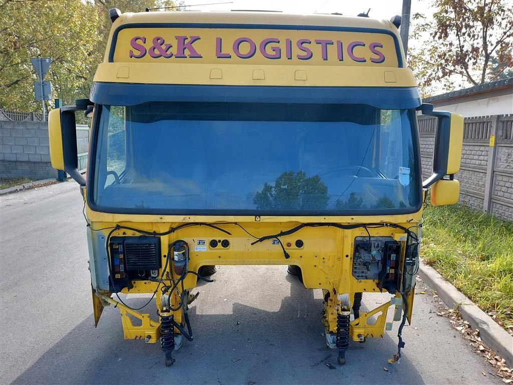 Kabina volvo FH12 FH13 Globetrotter XL