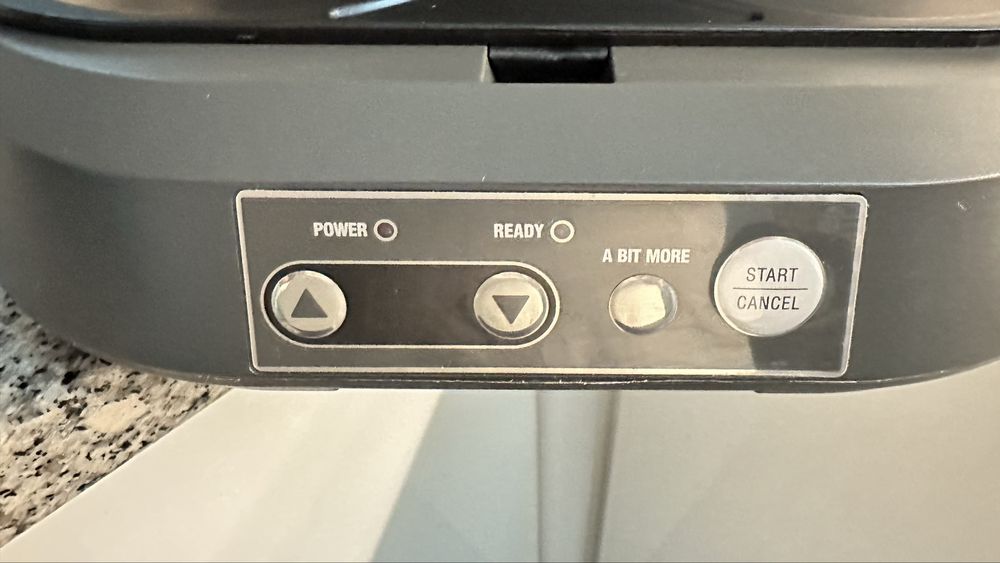 Máquina de panquecas