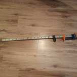 Ścisk śrubowy Magnusson 914 mm