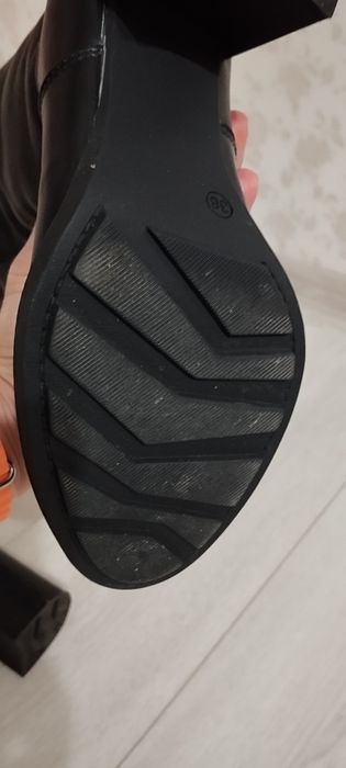 Жіночі зимові сапоги чоботи черевики ботинки