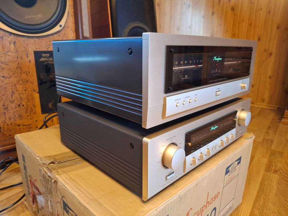 Accuphase cx-260 super-stan
