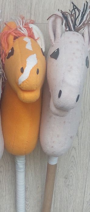 Лошадки ручной работы