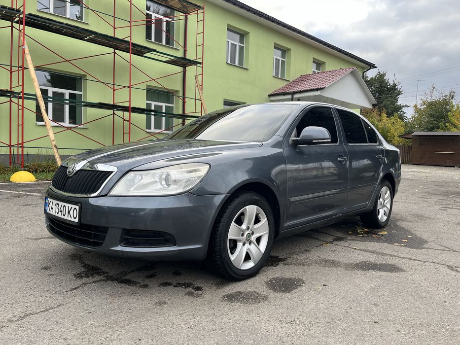 Шкода октавіа  в доброму стані