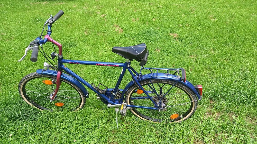 Rower firma Kettler 24 cale