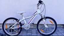 Super stan Rower Giant Areva kola 20” dla dziewczynki ok.4-7 lat