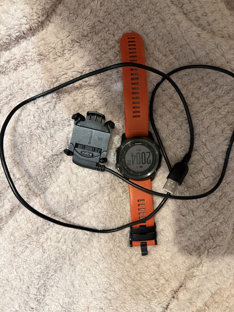 Zegarek Fenix 3 multisportowy