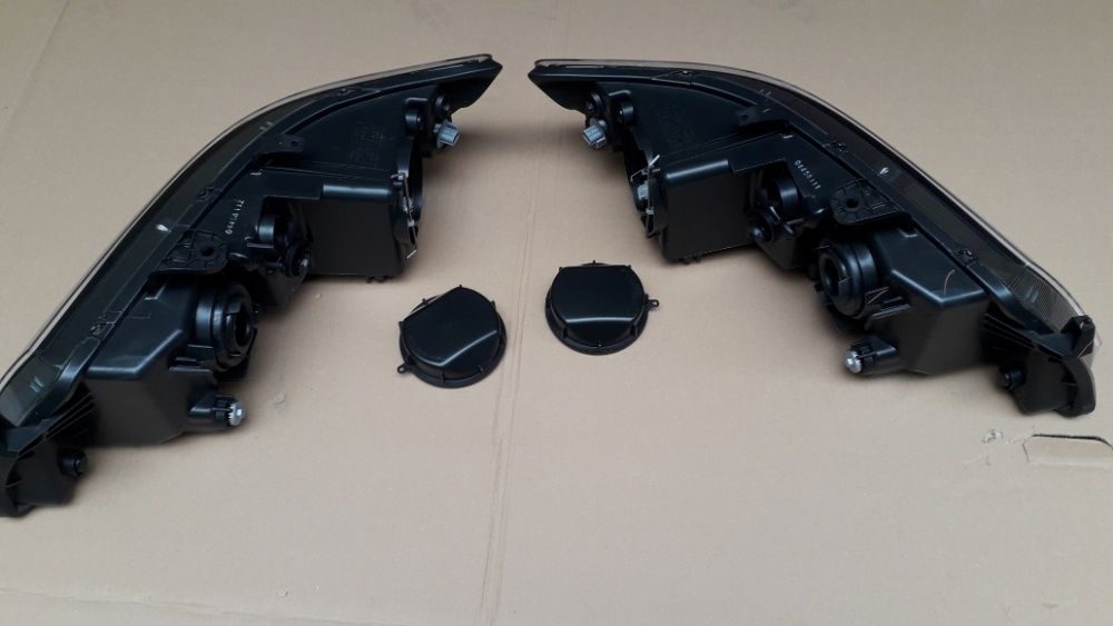 HONDA ACCORD VII 02 - 05 lampa przednia lewa + prawa KOMPLET NOWE