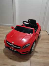 Samochód Auto na akumulator Mercedes, dla dziecka 1-4 lata