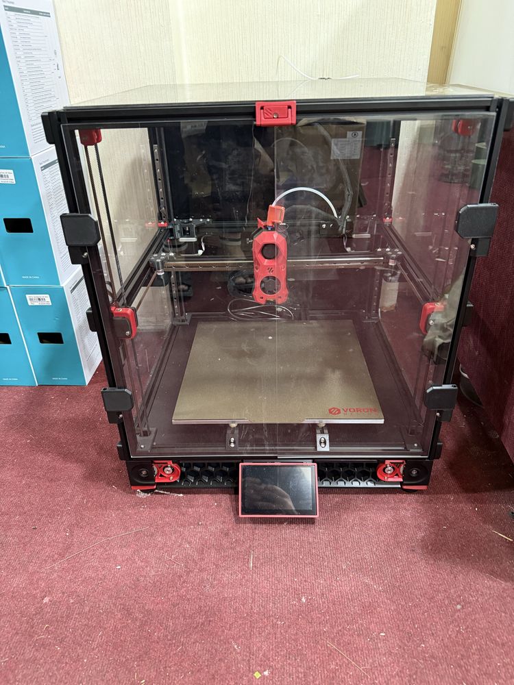 3D-Принтер Voron 2.4 R2 Stealthburner