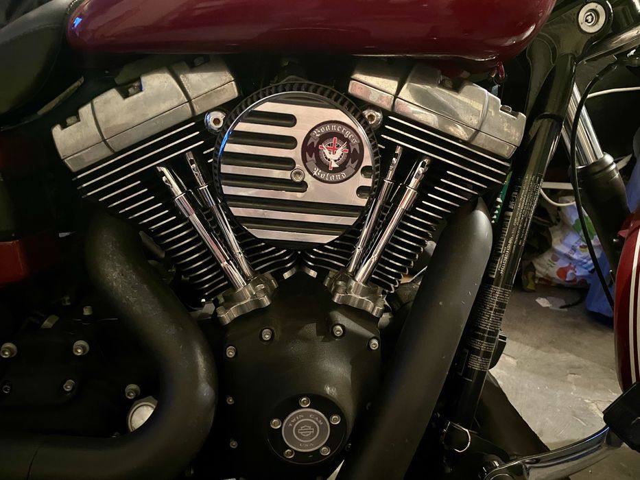 Filtr powietrza Harley-Davidson Dyna