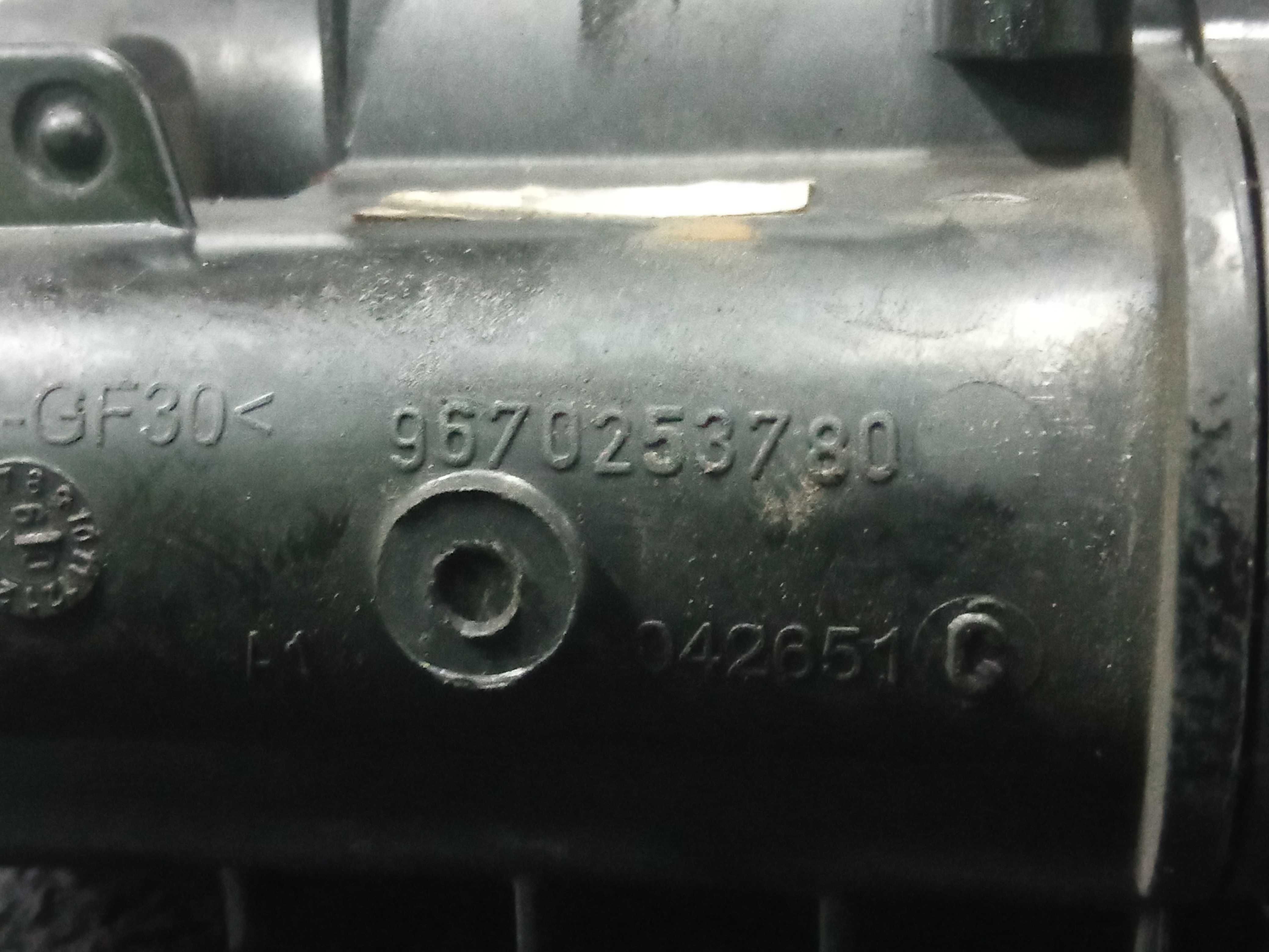 Obudowa termostatu Citroen C3 1.6 HDI 9670/253/780 Siedlce
