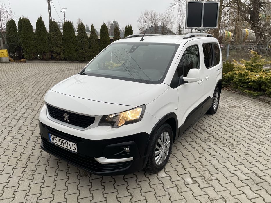 Rifter / ProAce / Berlingo Salon Polska FV Vat