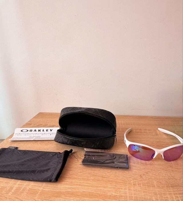 Óculos de Sol Oakley Commit Originais – Com Estojo e Nº Série