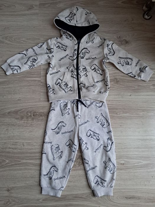 Dres dresiki dinozaury rozmiar 86