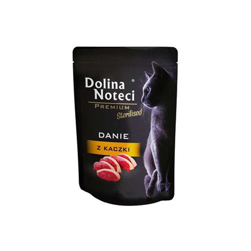 Dolina notegi dla kota 85g mokra karma sklep stacjonarny