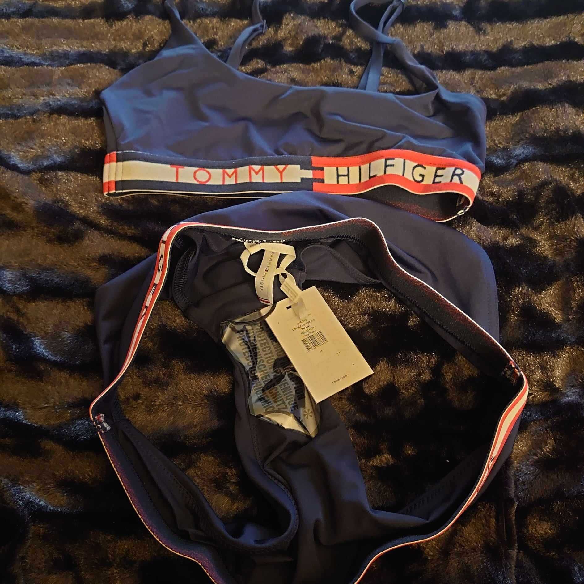 Bikini Tommy  Hilfiger, nowe