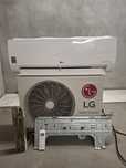 Ar condicionado LG (Smart inverter) 12000Btu/h