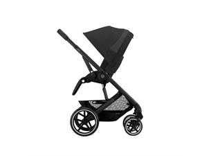 Wózek 2w1 (gondola+spacerówka) Cybex Balios S LUX 2023 blk moon black