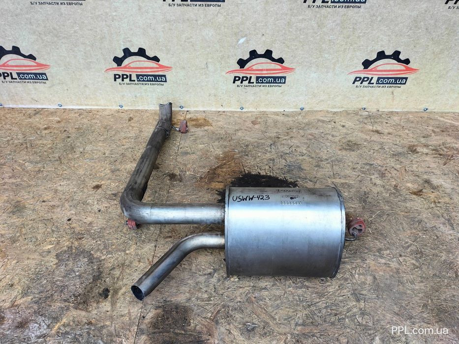 Ford Transit Connect II Mk2 2012-2022 1.5 TDCI глушитель